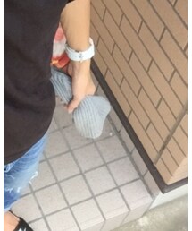 GU | ニットキャップ/ビーニー