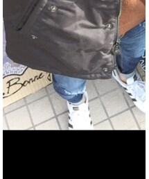 ZARA | デニムパンツ