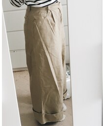 Samansa Mos2 | その他パンツ