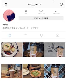 @ma___axx  // instagram | その他