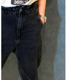 ZARA | デニムパンツ