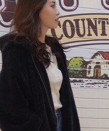 MOUSSY | Tシャツ/カットソー