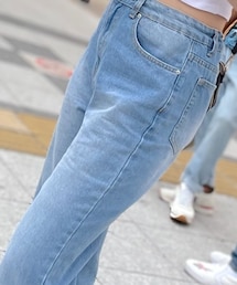 SHEIN | デニムパンツ