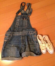 Ungrid | サロペット/オーバーオール