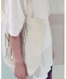 WEGO | トートバッグ