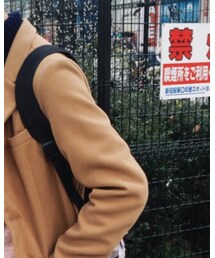 used | チェスターコート