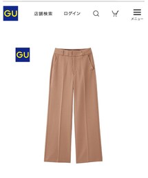 GU | その他パンツ