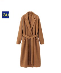 GU | チェスターコート