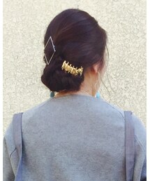 ANYH♡ | バレッタ/ヘアクリップ