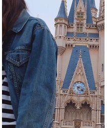 vintage item | デニムジャケット