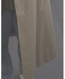 dusk | ステンカラーコート