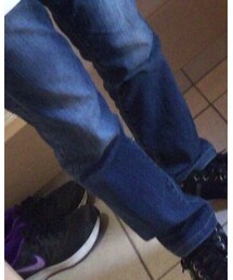 UNIQLO | デニムパンツ