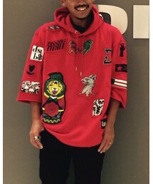 DIESEL | パーカー