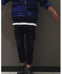 DIESEL | デニムパンツ