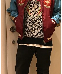 DIESEL | ナイロンジャケット