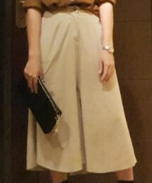 ROCOCO | チノパンツ