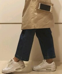 Darting私着物 | デニムパンツ