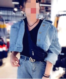 HolyHoly | デニムジャケット