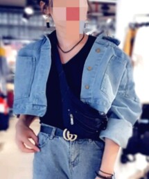 就是件素T | Tシャツ/カットソー