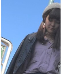 SM2 | ライダースジャケット