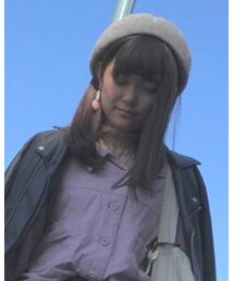 no brand | シャツ/ブラウス