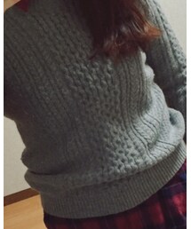 MOUSSY | ニット/セーター