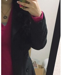 no brand | ピーコート