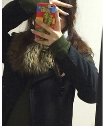 no brand | マフラー