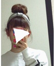 no brand | ヘアバンド