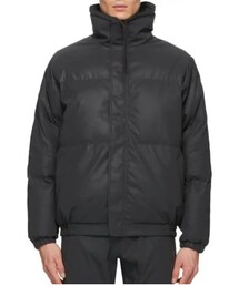 FOG ESSENTIALS | Ｍsize (20FW essentials PUFFER JACKET ダウン BLACK Reflective)(ダウンジャケット/コート)
