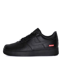Supreme  | Supreme × Nike Air Force 1 Low Black(スニーカー)