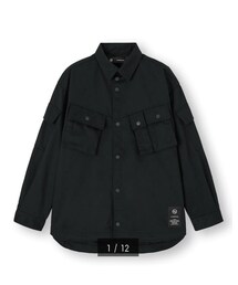 GU×UNDERCOVER | size M(ミリタリージャケット)