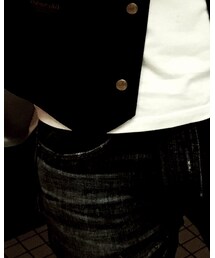 CALEE | デニムパンツ