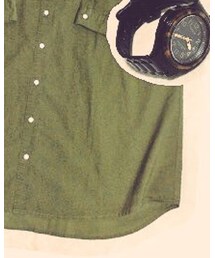 studio CLIP | シャツワンピース