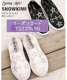 snowkimi | スリッポン