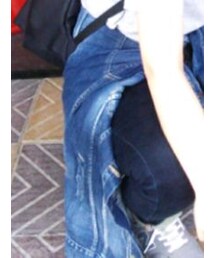 e.r.g* | デニムジャケット