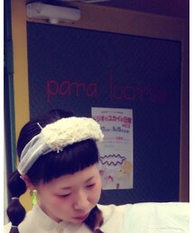 nusumigui | カチューシャ