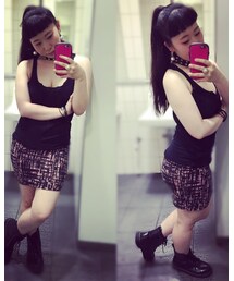 こんな格好の時もあるよ？ | その他