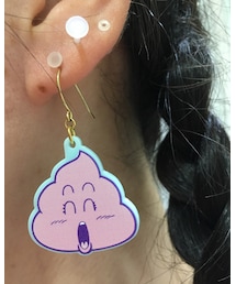 💩 | ピアス(両耳用)