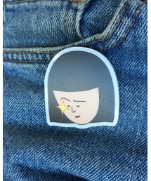 野口さん | ブローチ/コサージュ