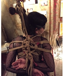 髪の毛もお縛り | その他