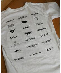 back | Tシャツ/カットソー