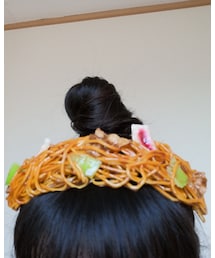 焼きそば | カチューシャ