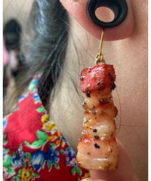 ベーコン | ピアス（両耳用）