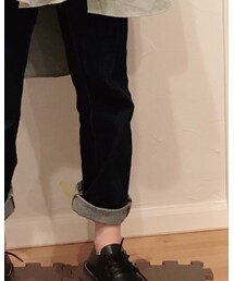 GU | デニムパンツ