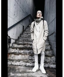 OSKLEN | モッズコート