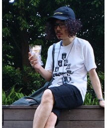 DRESSEDUNDRESSED | キャップ