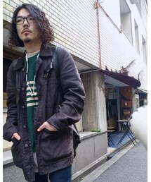 C.P. COMPANY | カバーオール