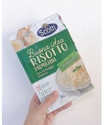 リゾスコッティ・パルミジャーノリゾット | 食べたい。(その他)
