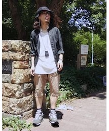 Snow Peak | リネンバケハ(ハット)